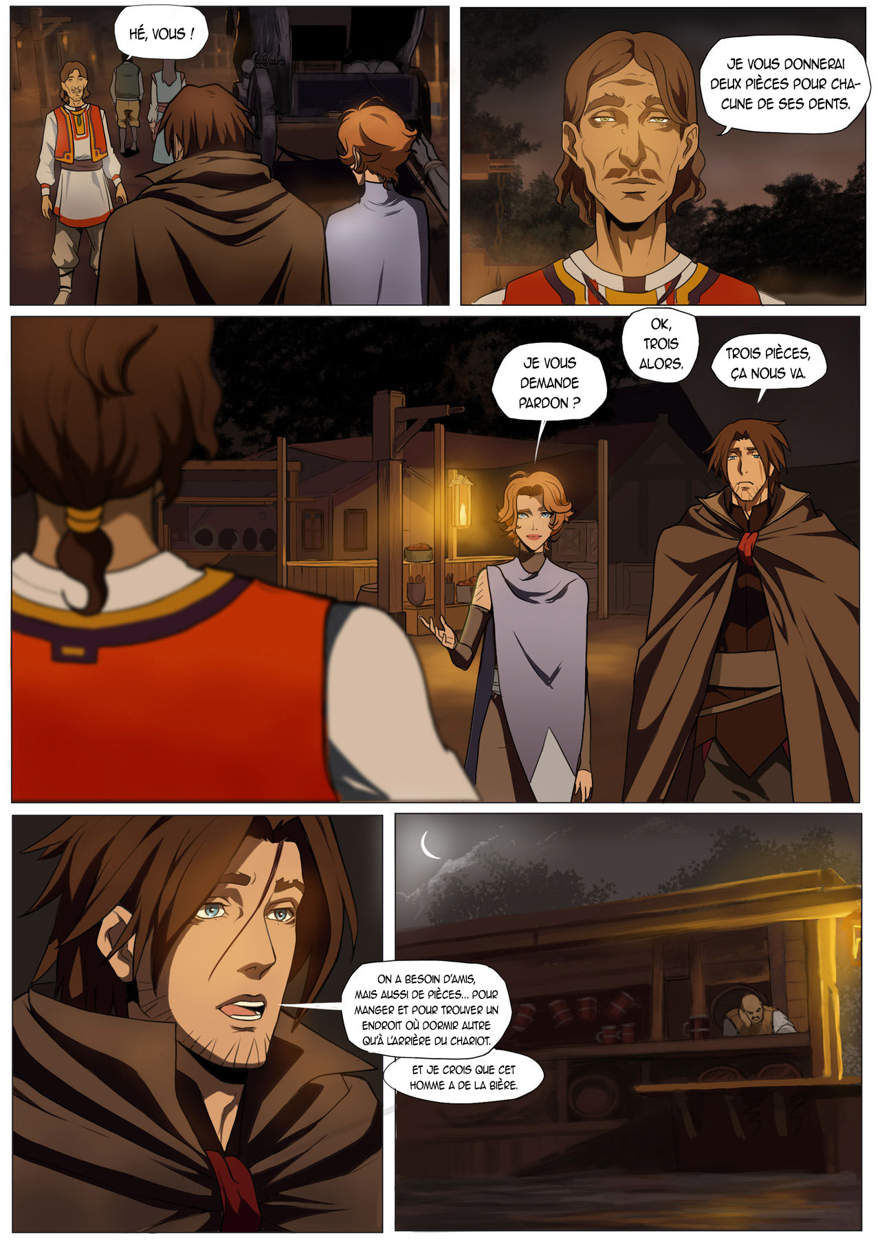 VampYou's CastleVania page 2 full