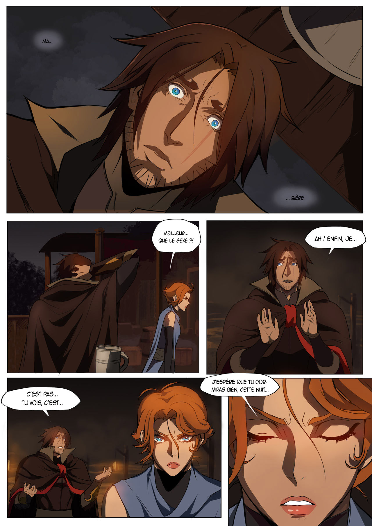 VampYou's CastleVania page 4 full