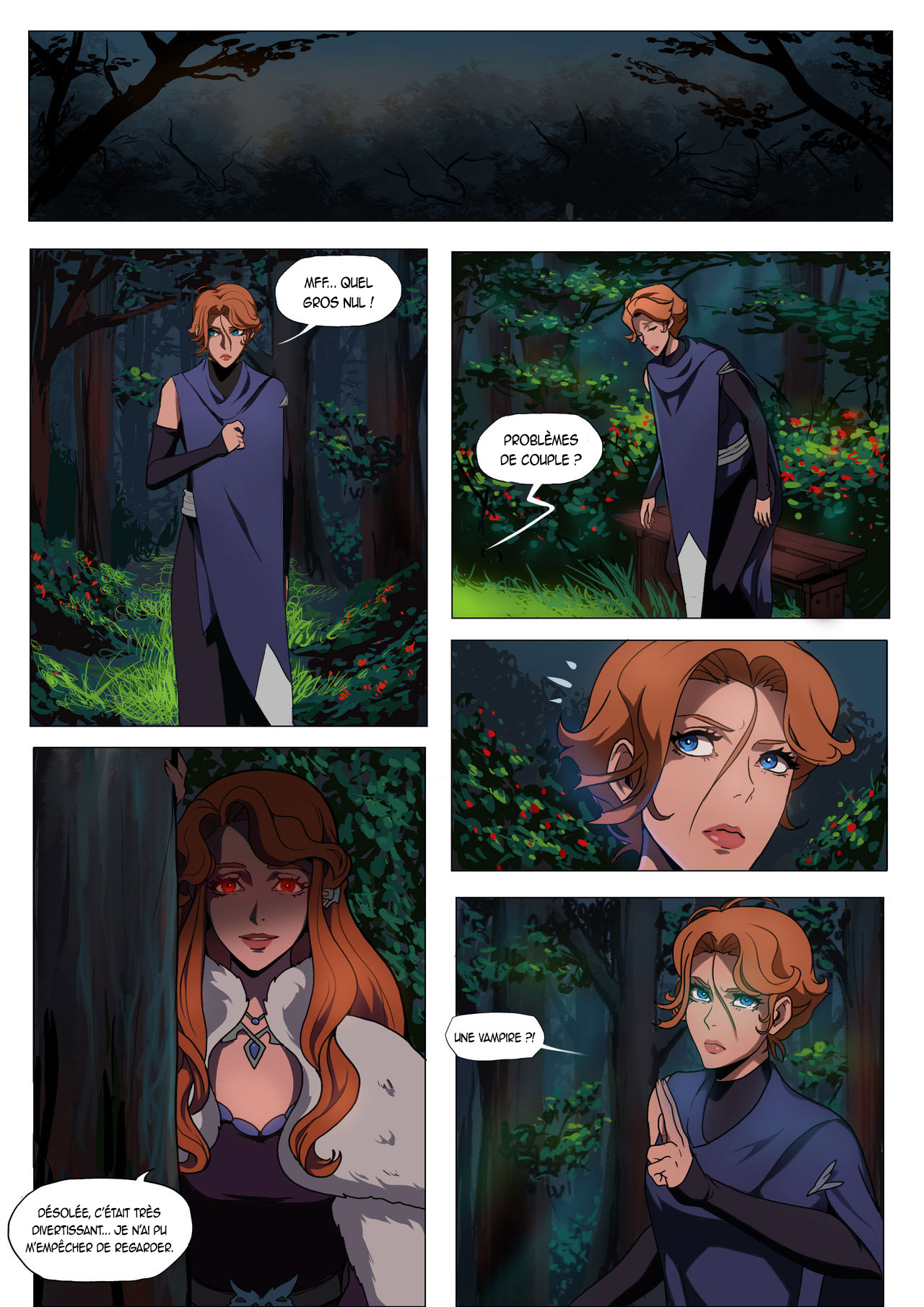 VampYou's CastleVania page 5 full