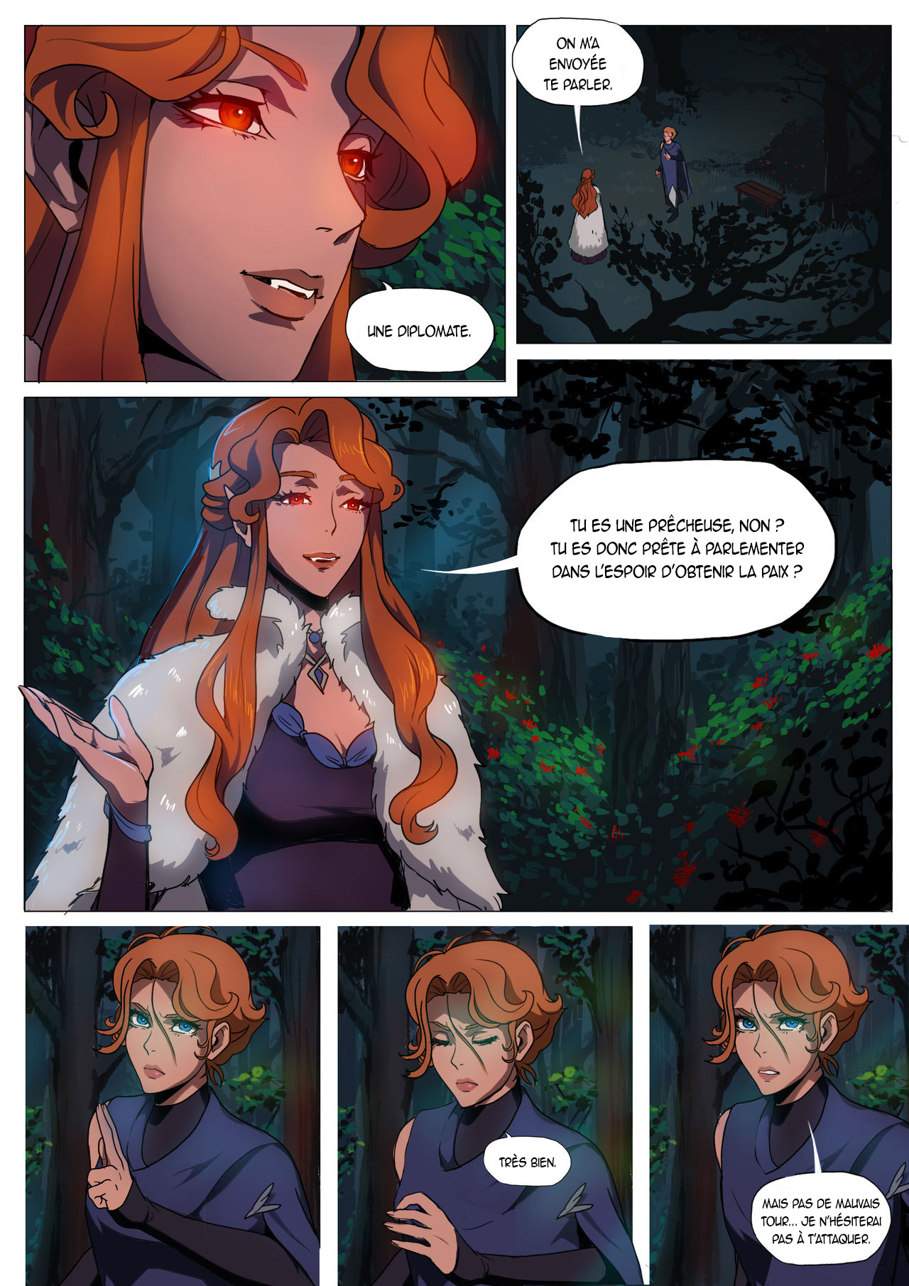 VampYou's CastleVania page 6 full