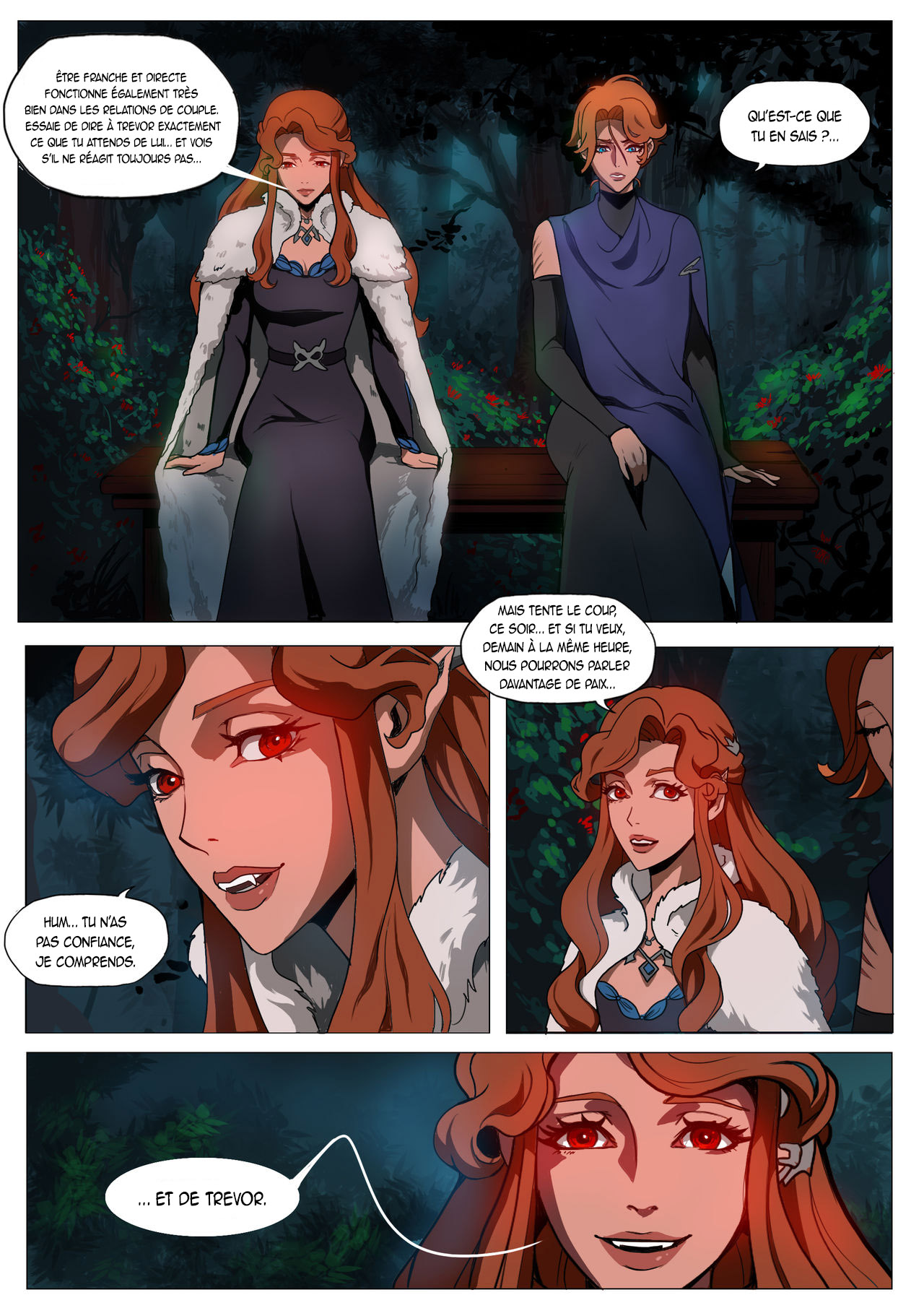 VampYou's CastleVania page 8 full