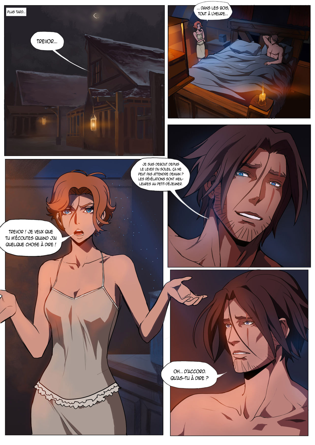 VampYou's CastleVania page 9 full