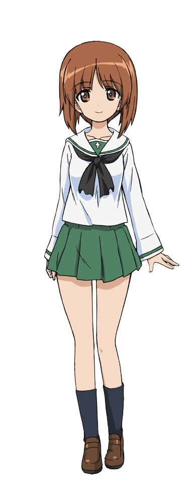 Girls und Panzer: Great Tankery Operation! page 3 full
