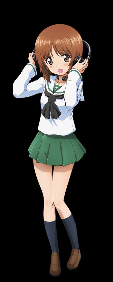 Girls und Panzer: Great Tankery Operation! page 5 full
