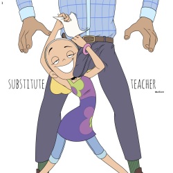 Substitute Teacher