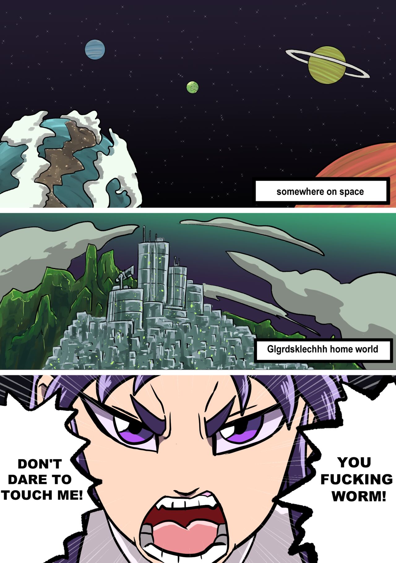 Glgrdsklechhh saga part 1 page 1 full