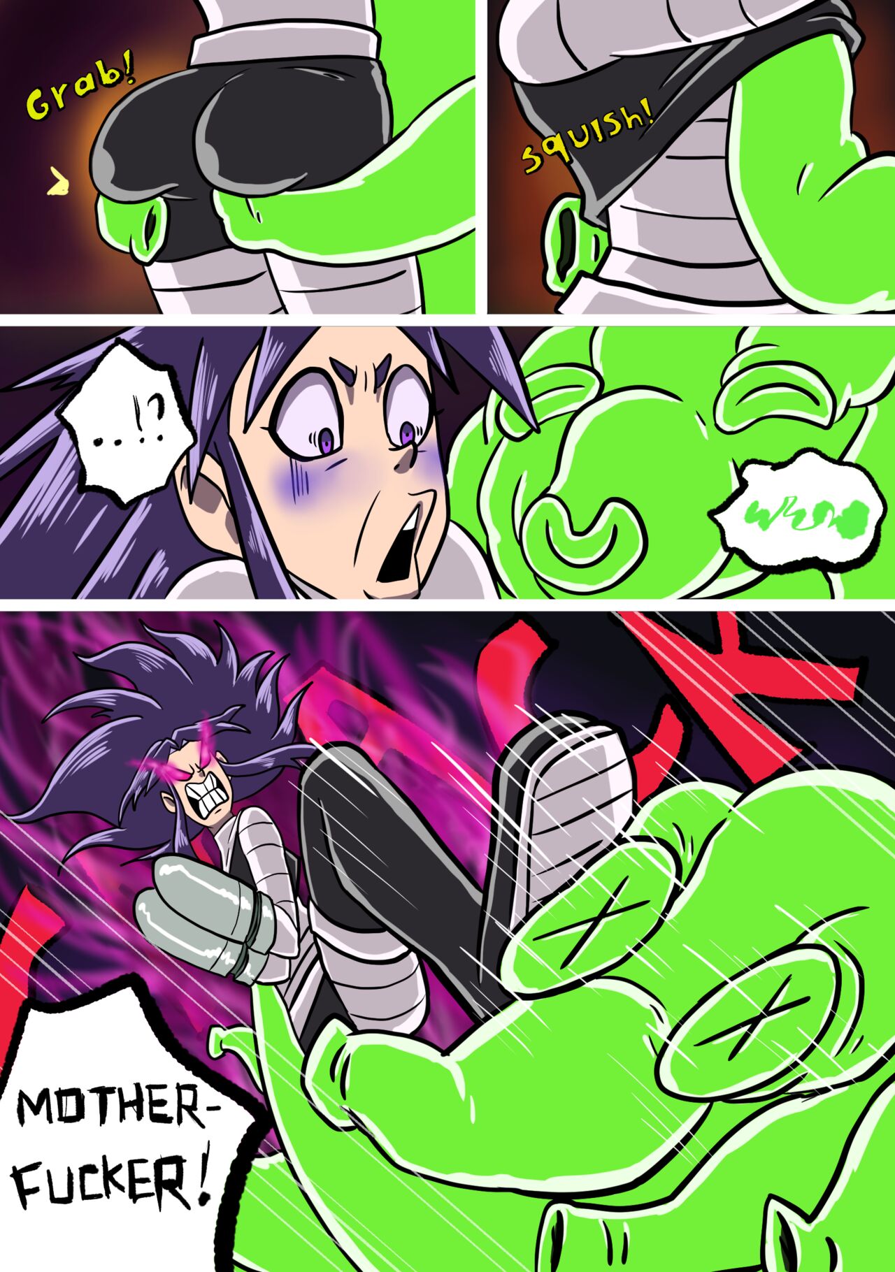 Glgrdsklechhh saga part 1 page 3 full