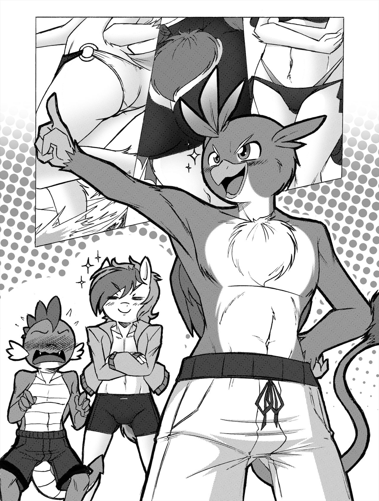 ARTIST boastudio page 7 full