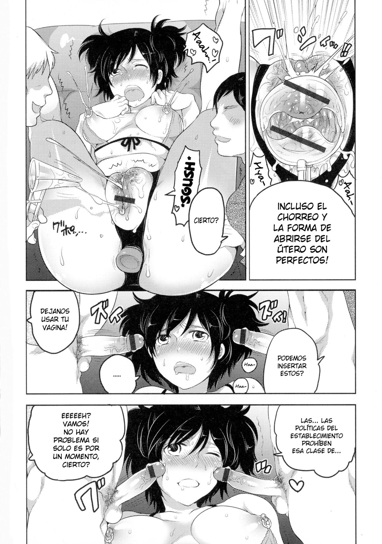 M-jo Senka? | Maso-Bitch Specialty? page 8 full