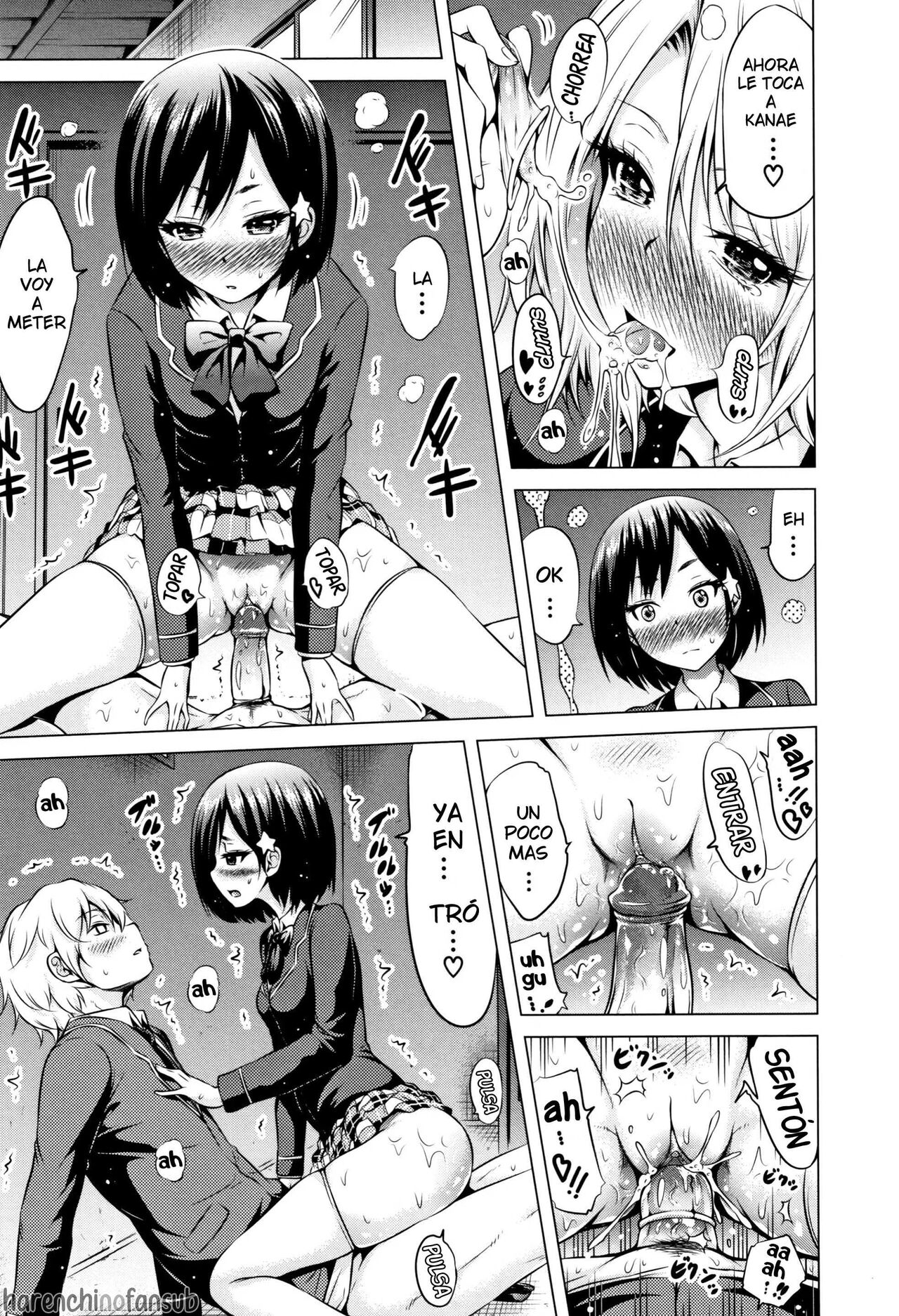Joousama wa M no dorei page 7 full