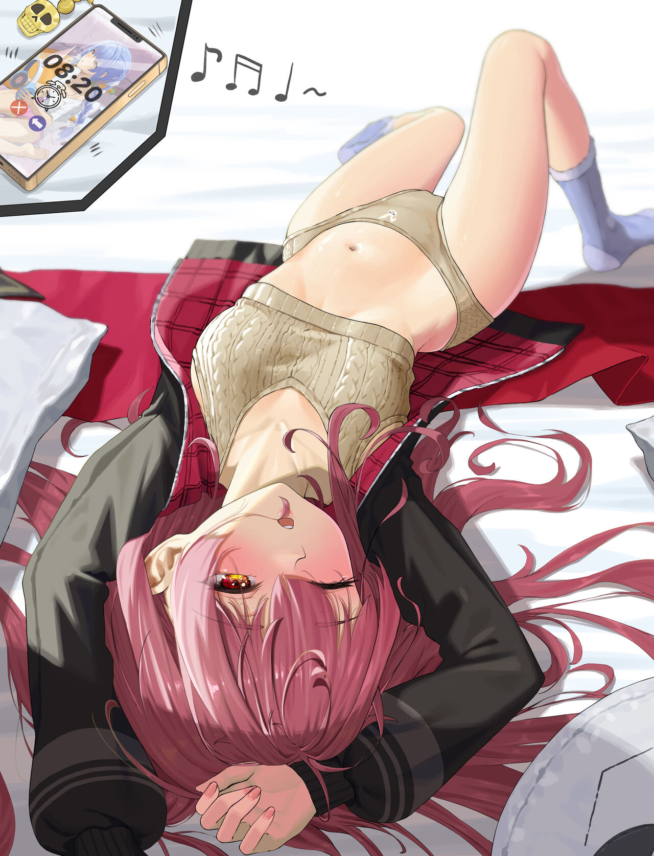 ◆FANBOX◆ Bangom page 8 full