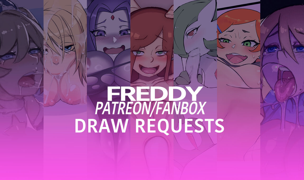 ●PIXIV● Freddyわふく page 2 full