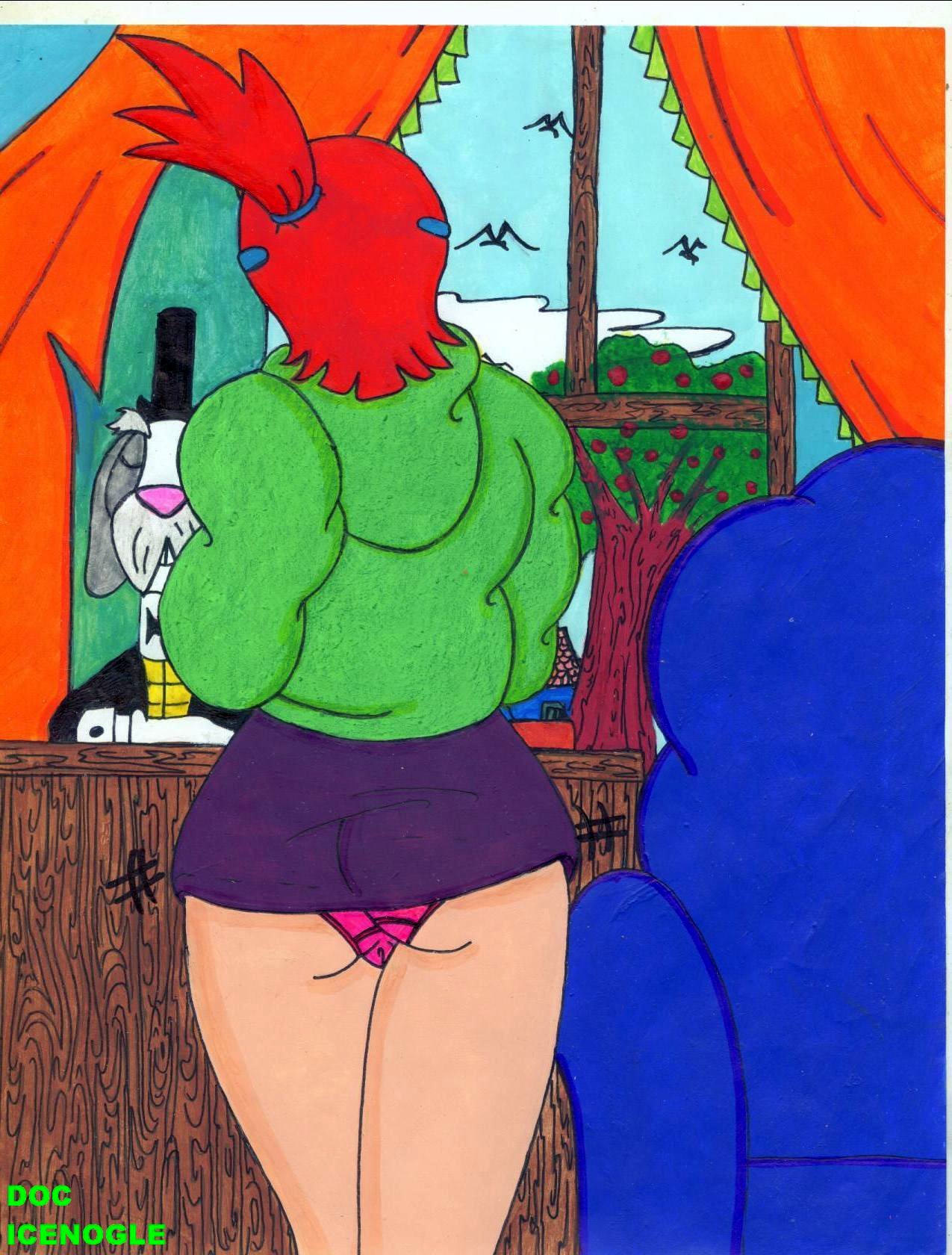 Frankie Foster page 5 full