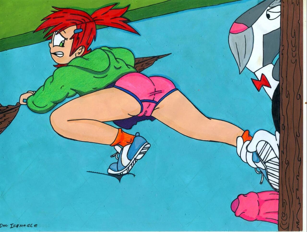 Frankie Foster page 6 full