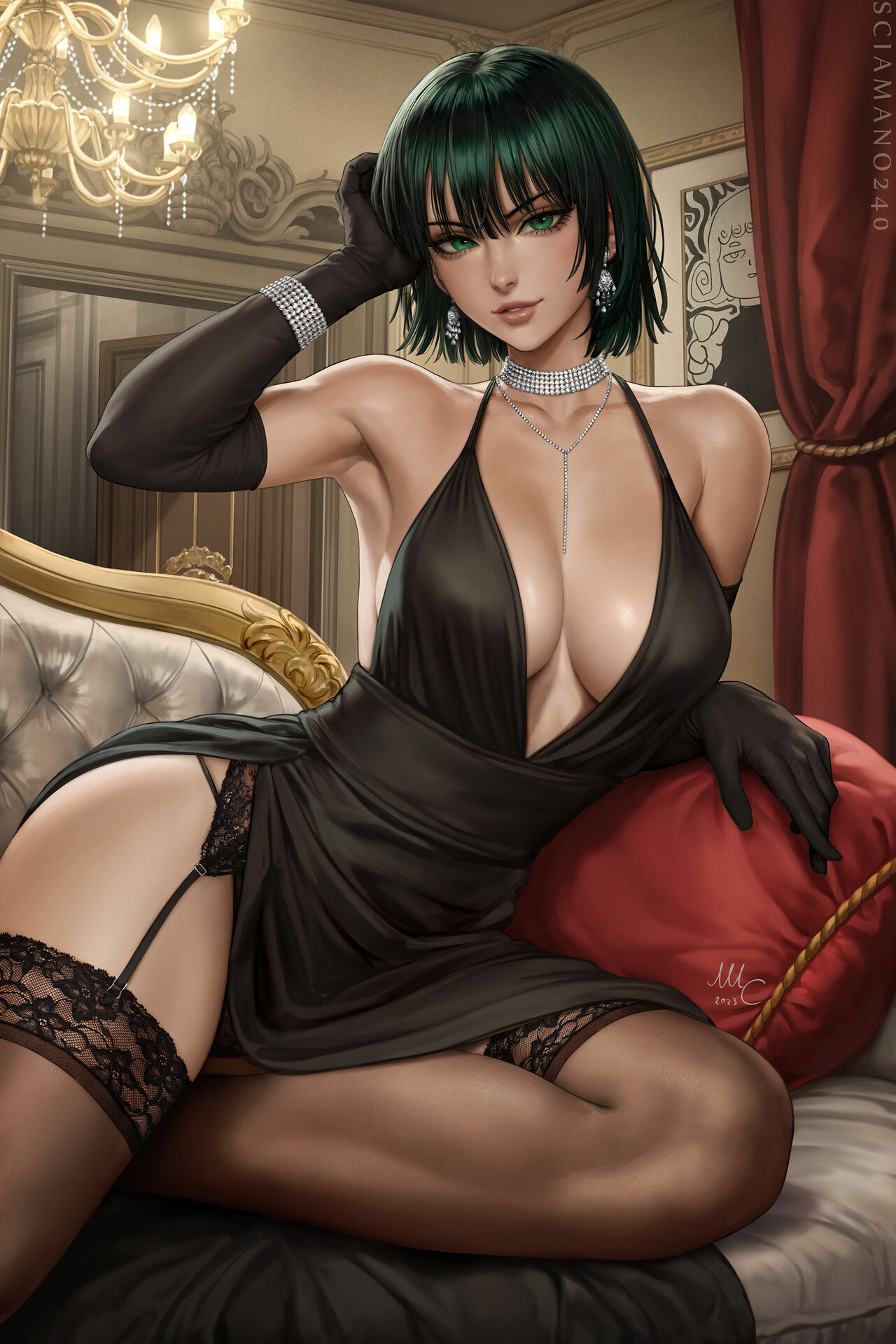 Sciamano240 fubuki page 1 full