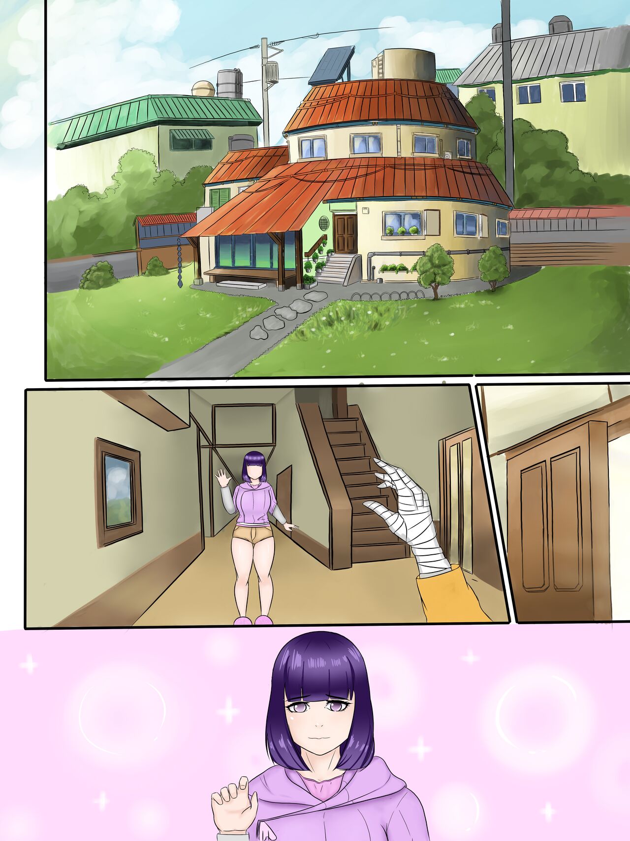 NTR HINATA + NTR HINATA SEQUEL page 1 full