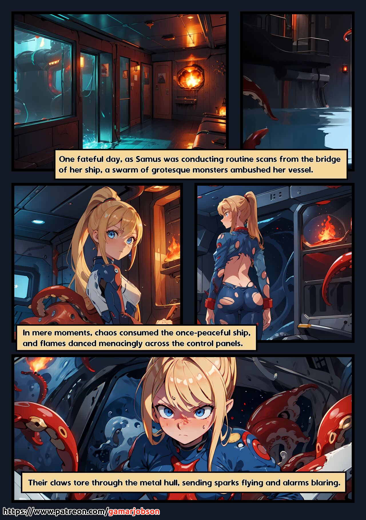 Samus Trouble page 2 full