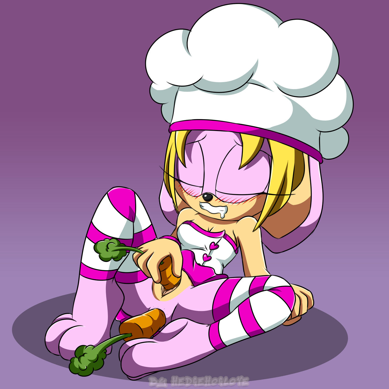 Gaia's Fancy Food page 1 full