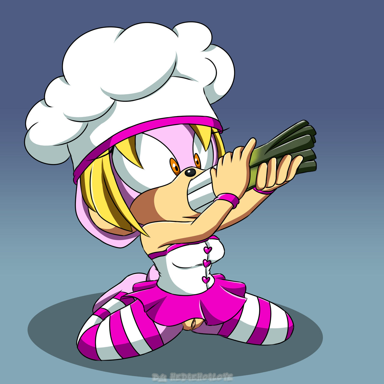 Gaia's Fancy Food page 6 full