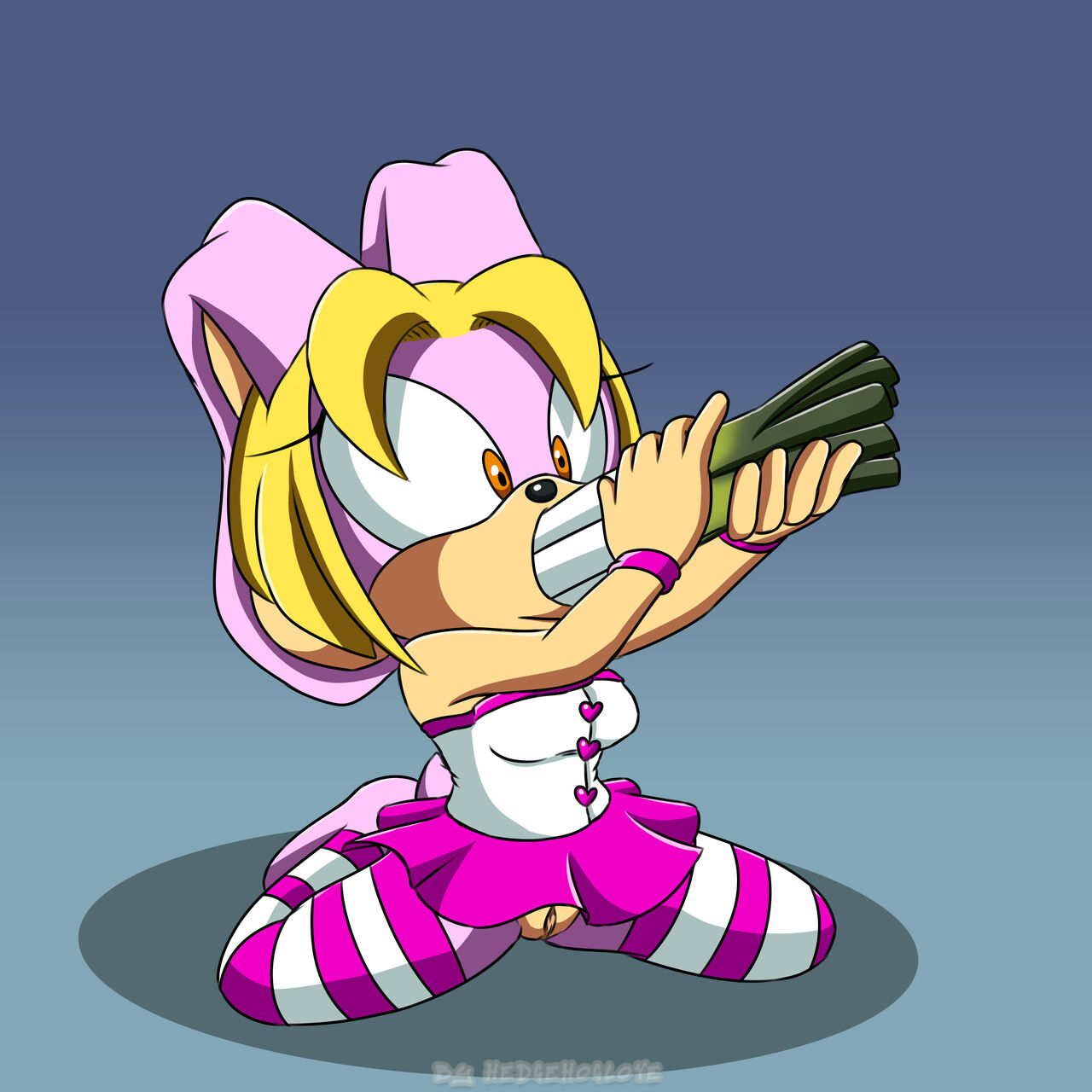Gaia's Fancy Food page 7 full