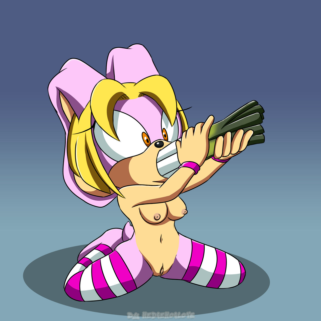 Gaia's Fancy Food page 9 full