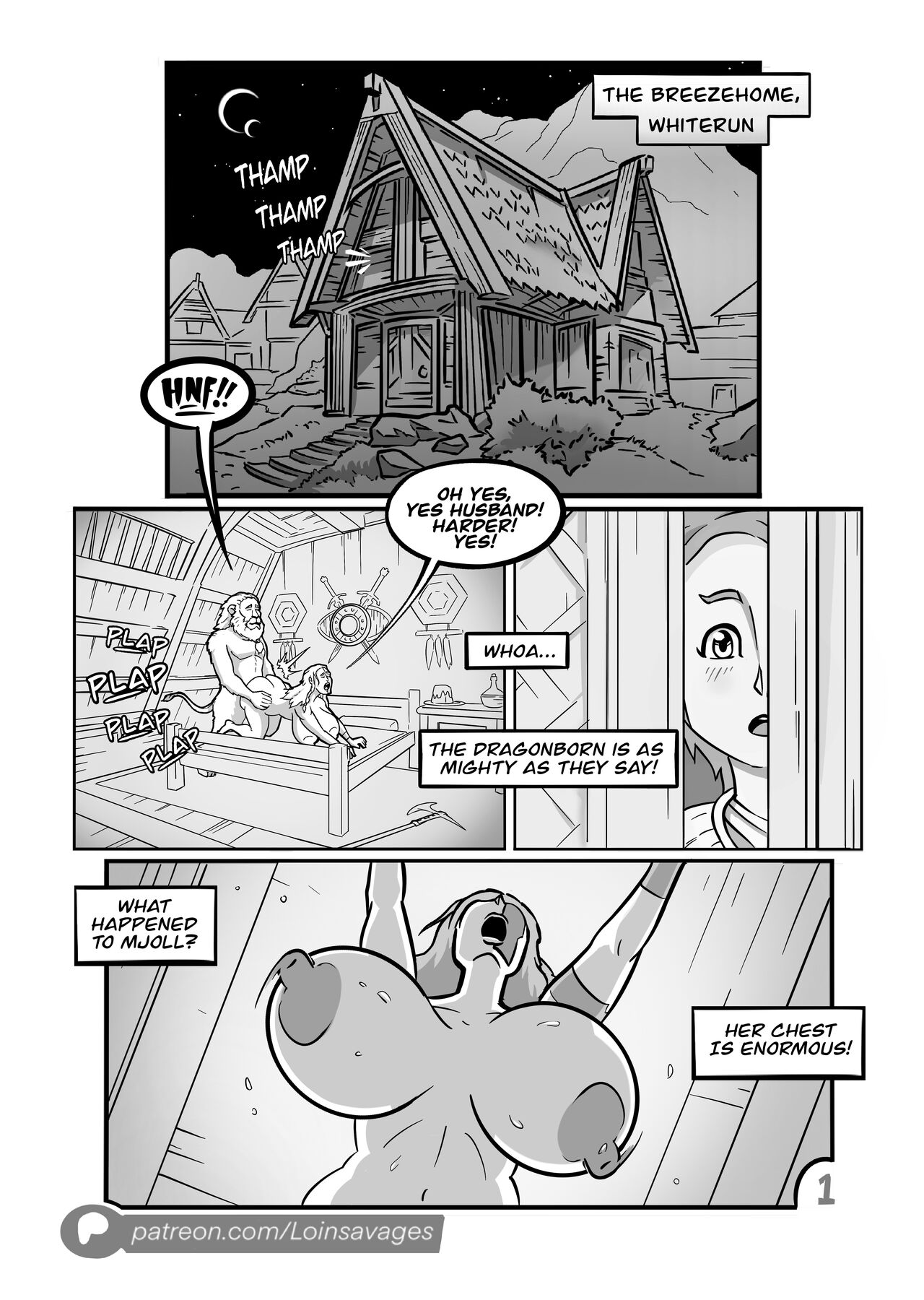 Mods for Aerin page 2 full