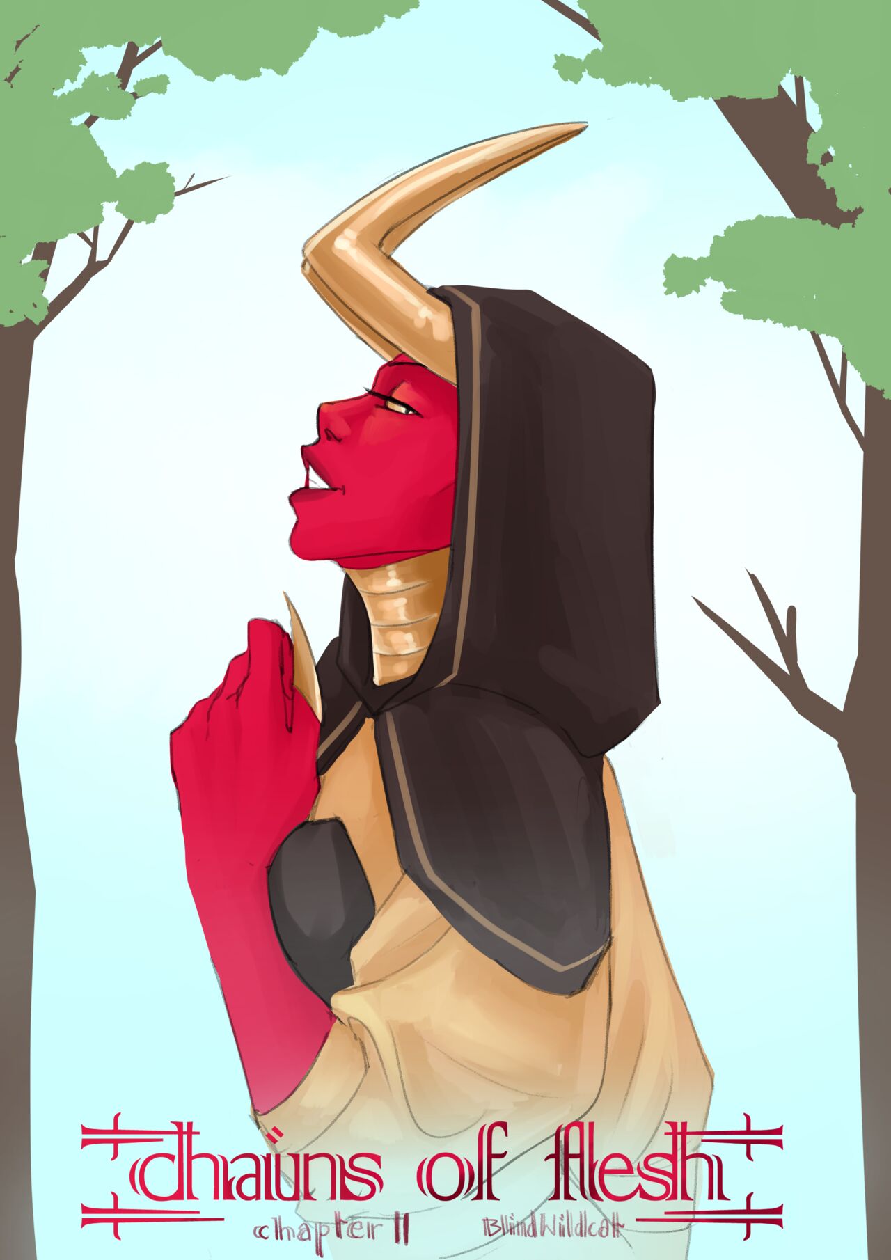 Chains of Flesh page 9 full