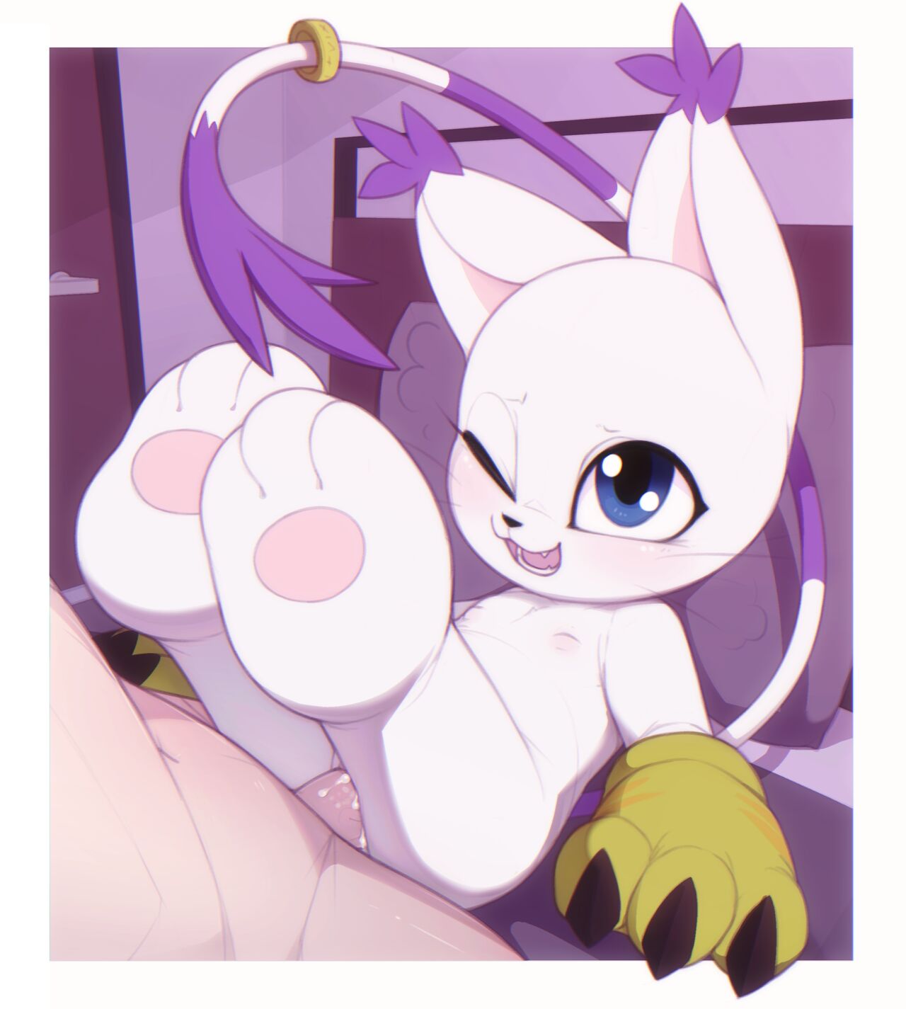 Furry - Digimon Collection page 8 full