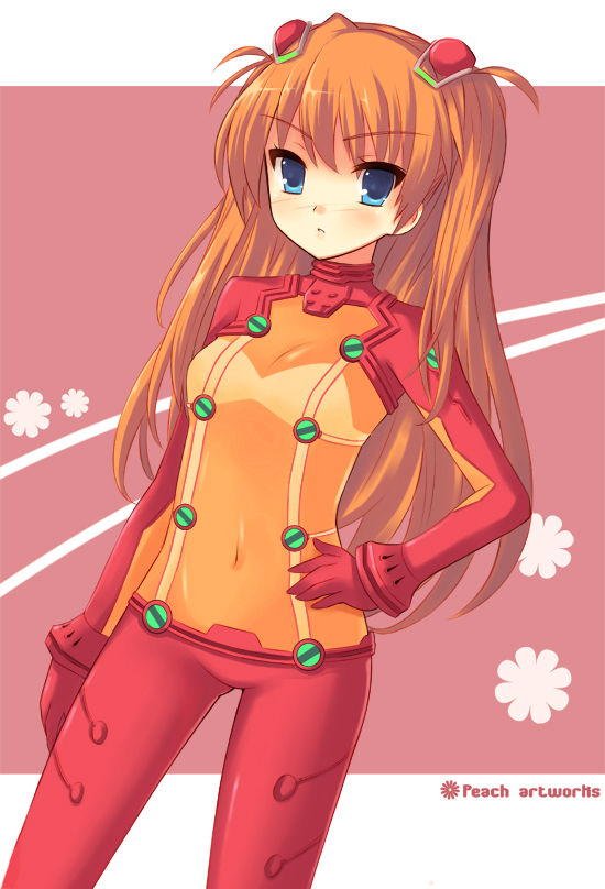 Asuka Langley Soryu page 2 full