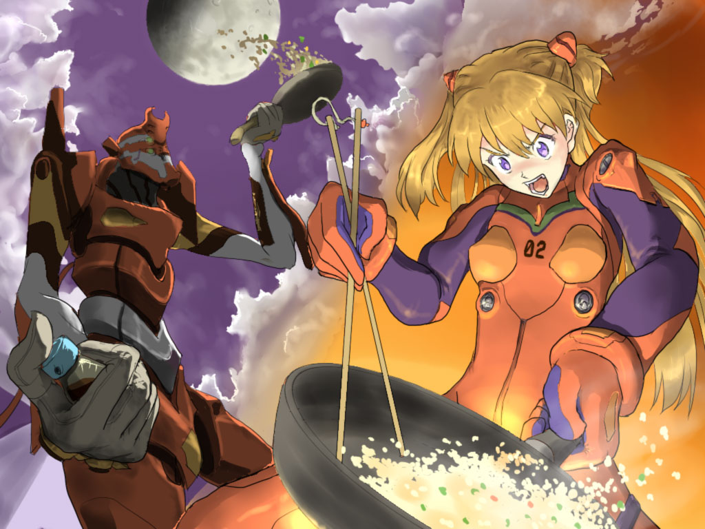 Asuka Langley Soryu page 5 full