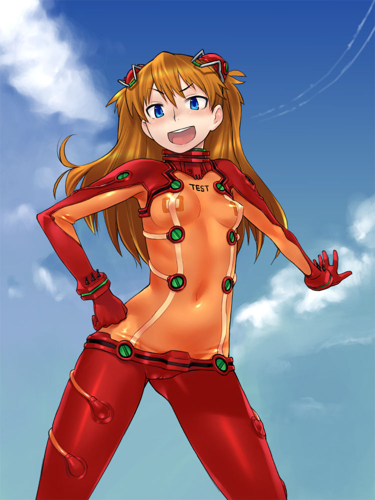 Asuka Langley Soryu page 7 full