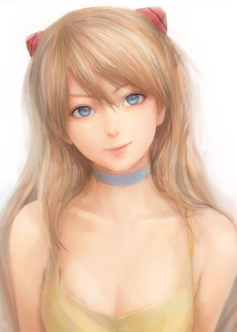 Asuka Langley Soryu page 9 full