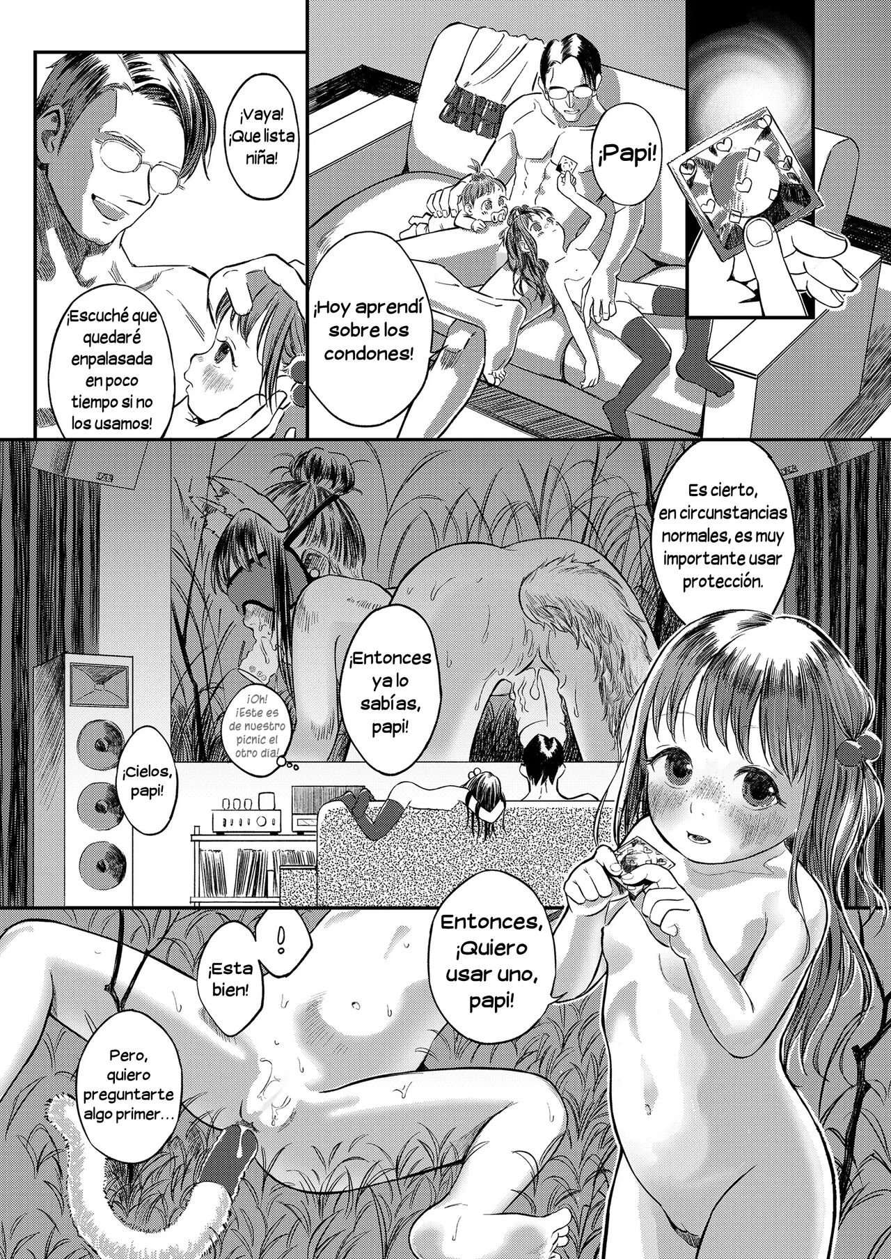Marina gomu iranai yo! | Marina no necesita protección page 10 full