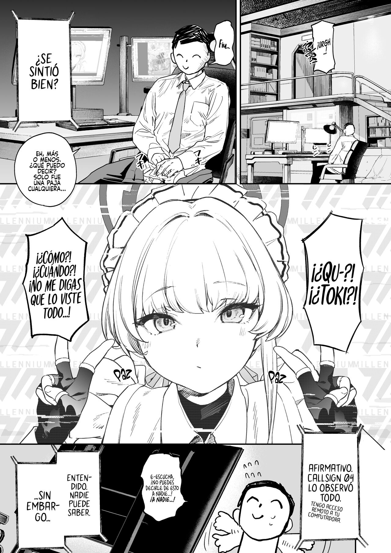 Toki no Bokkiryoku Kaizen Perfect Training page 5 full