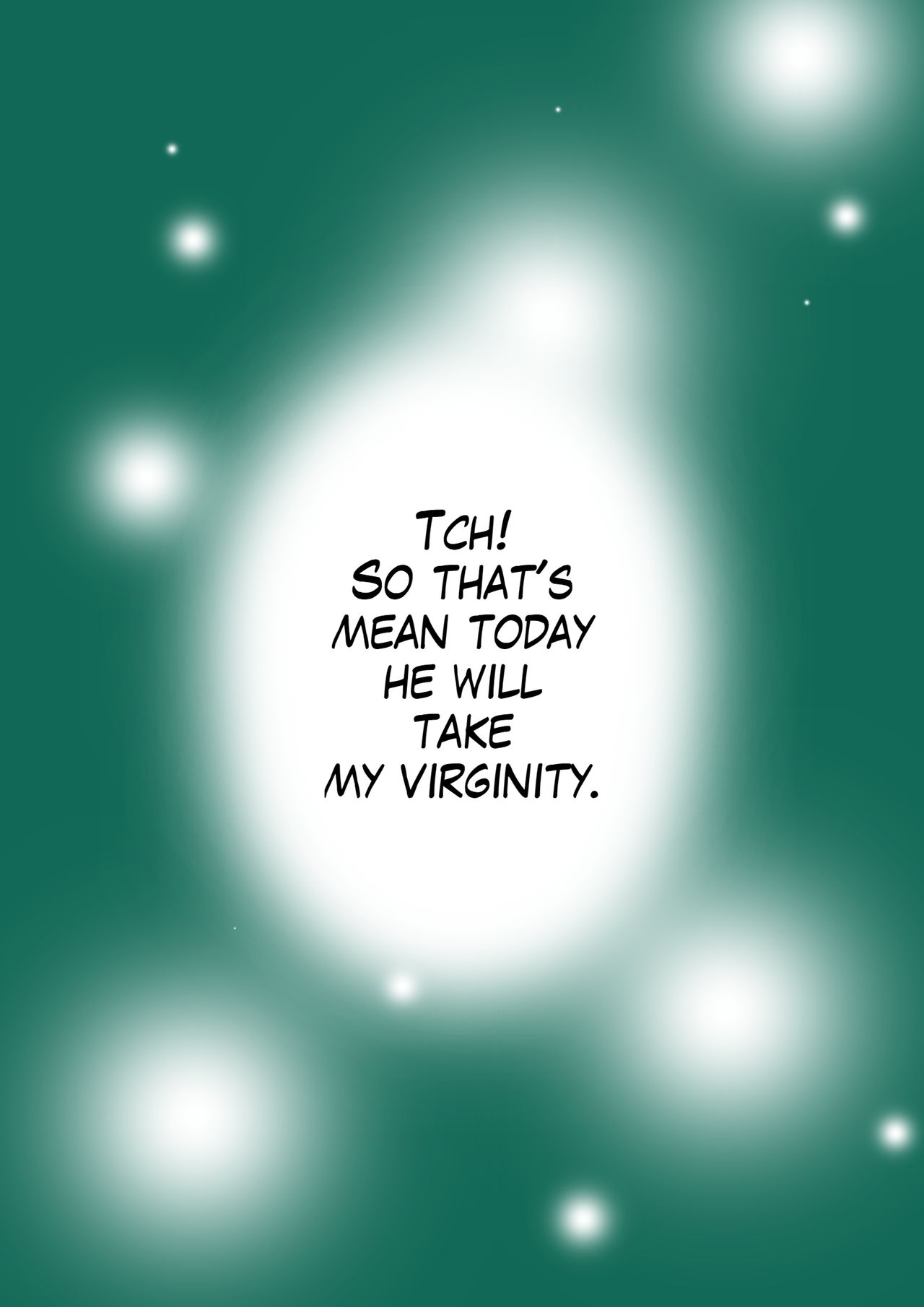 Hoshiguma's Secret Contract page 9 full