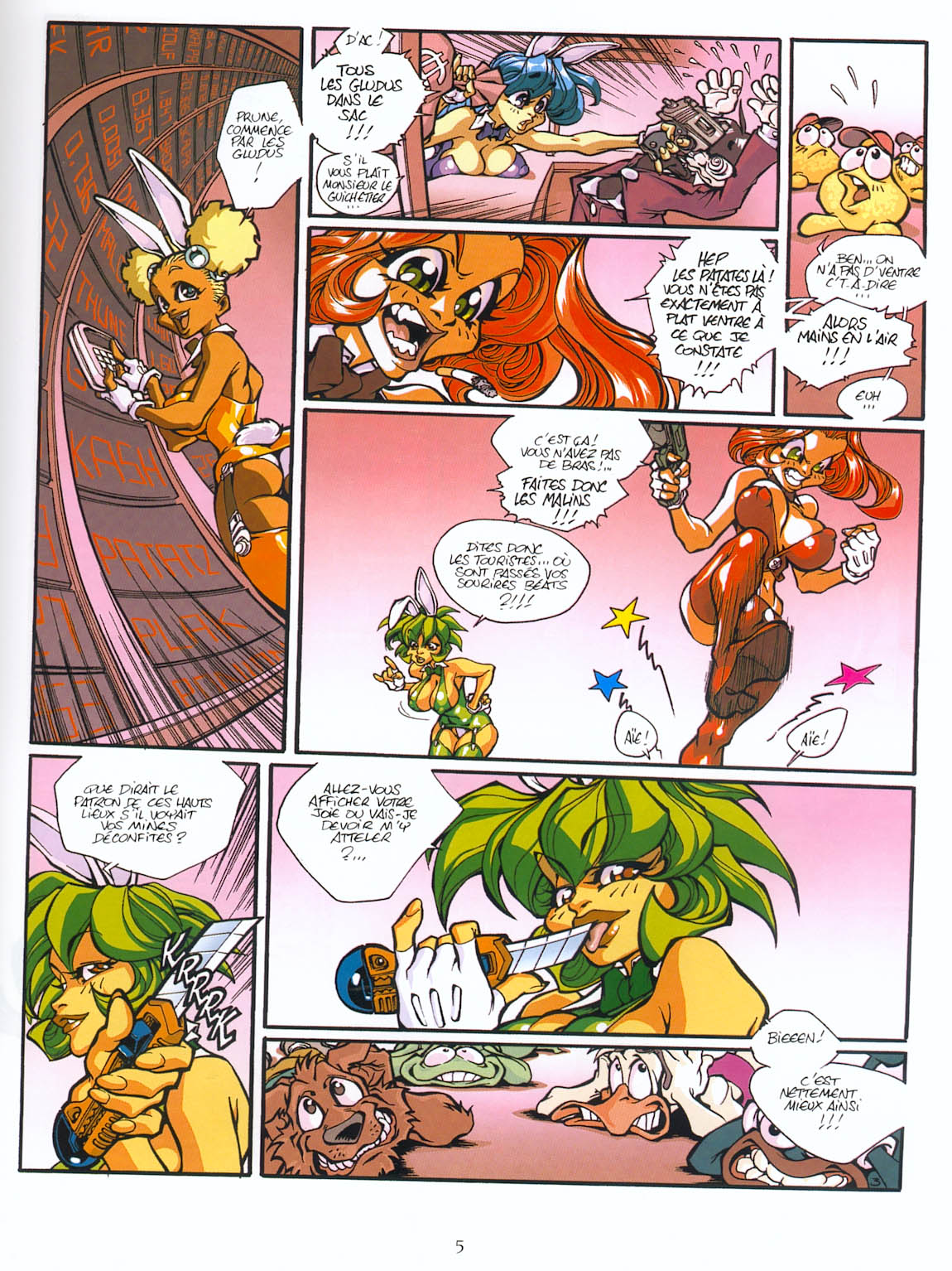 Tutti Frutti  T01 page 5 full