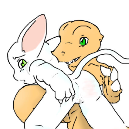 Furry - Digimon Collection page 9 full