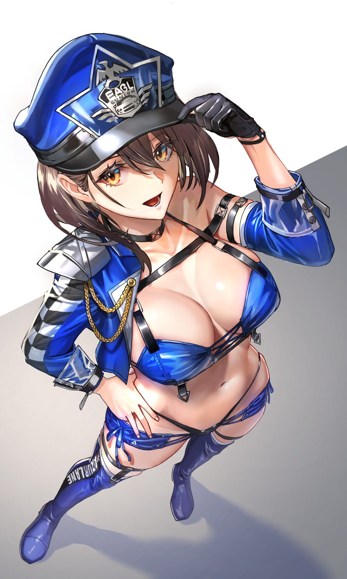Pixiv『イイツモネム』『ID: 99292382』 page 7 full