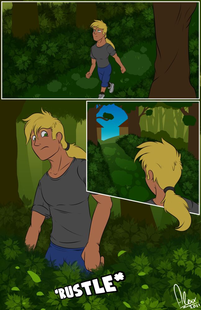 The Easter Bunny Pendant page 3 full