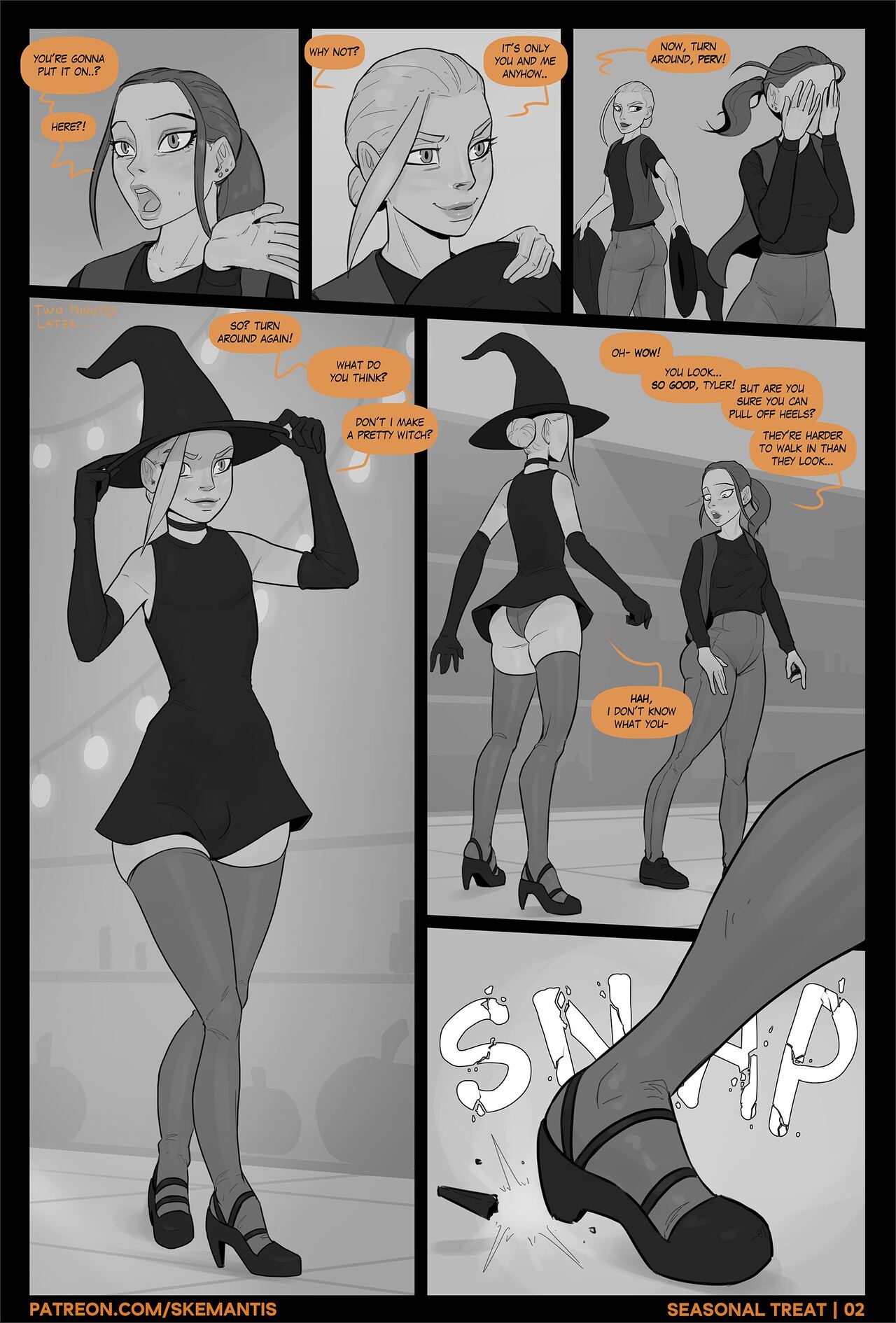 Seasonal Treat page 2 full