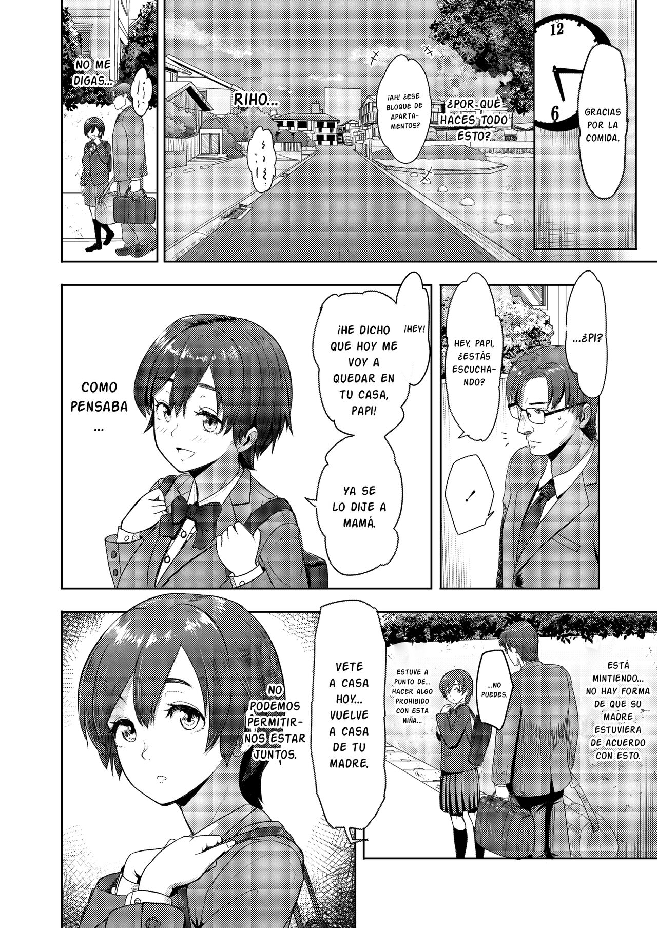 Zutto Issho ni | Together Forever page 4 full