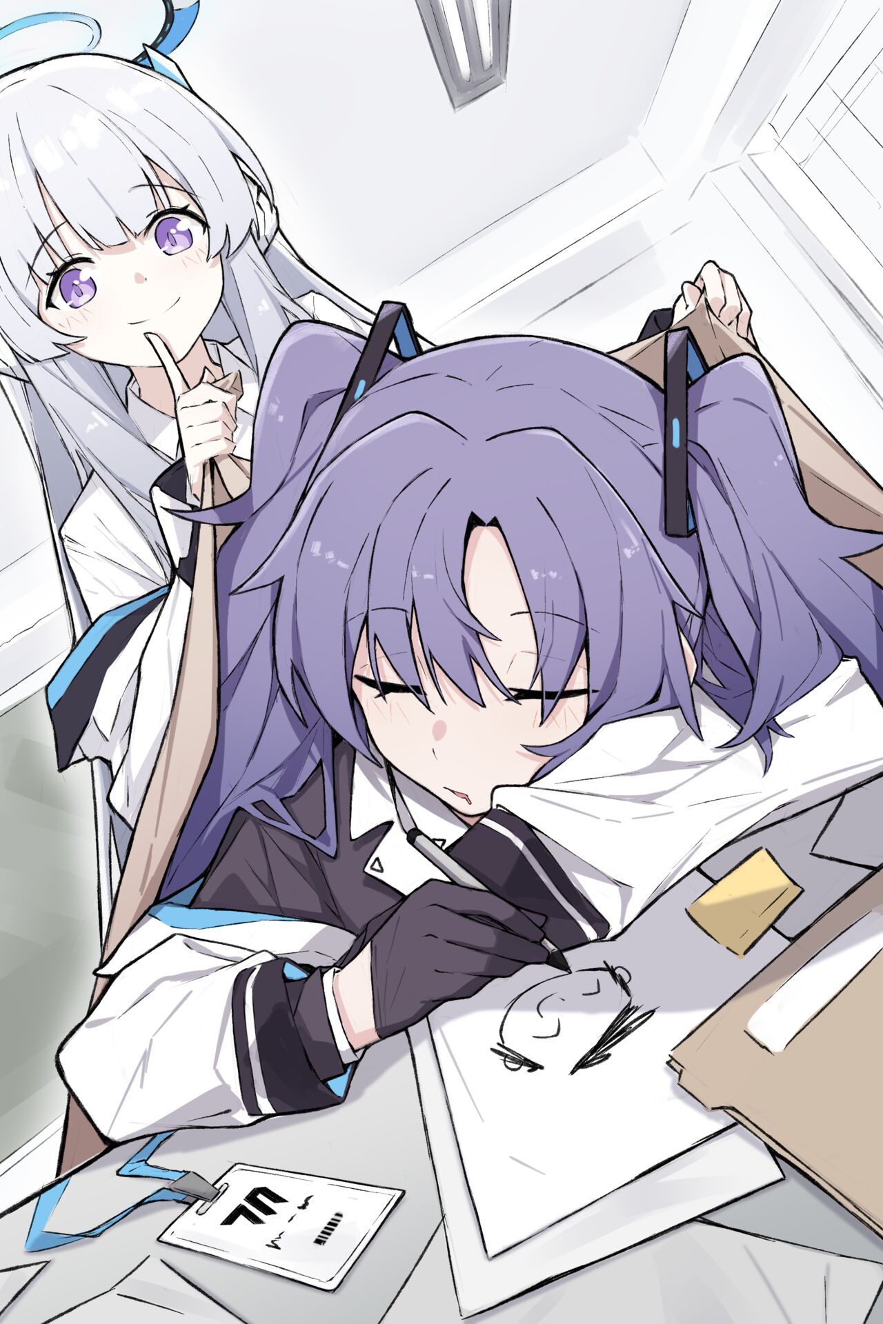 ●PIXIV● ハブリー page 7 full