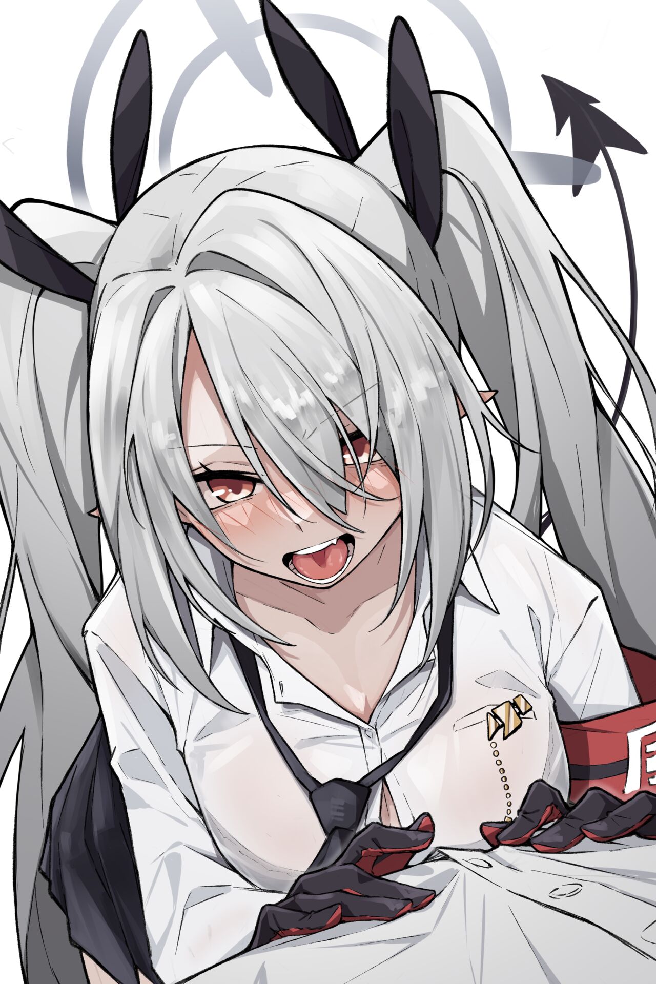 ●PIXIV● ハブリー page 9 full