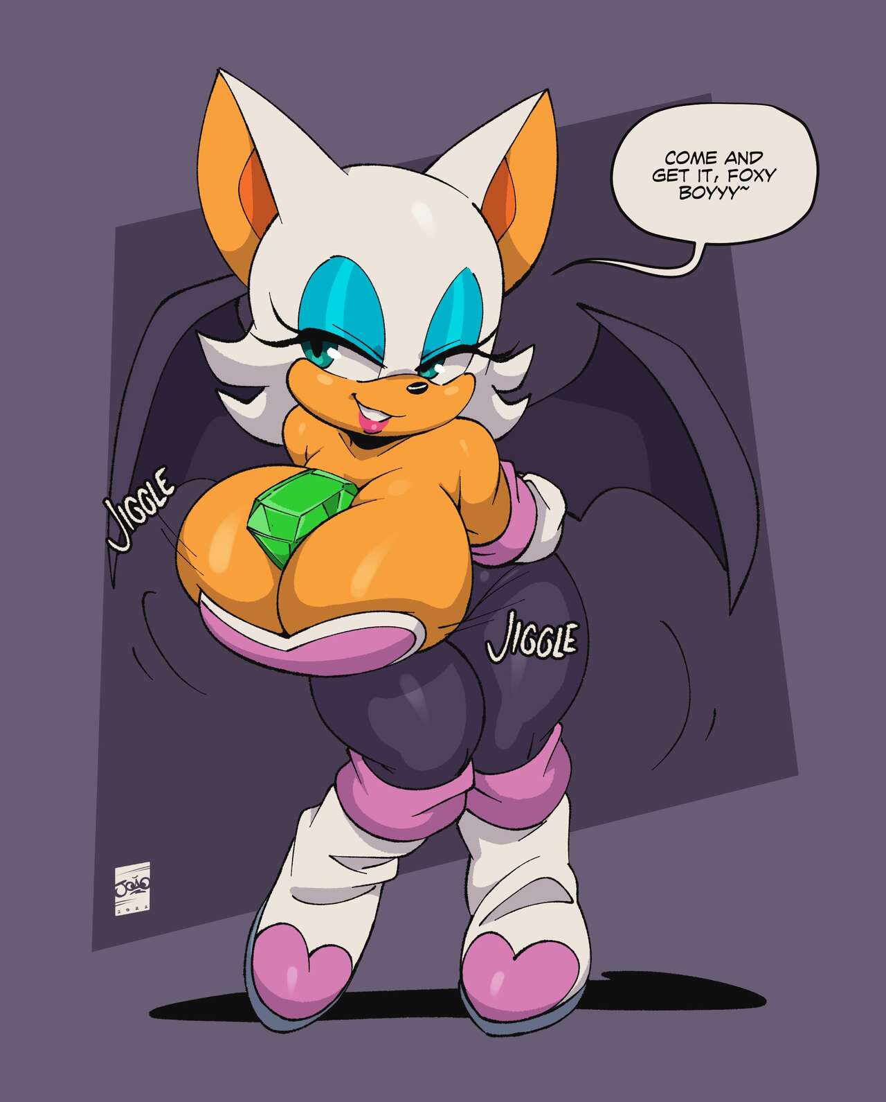 Furry - Rouge The Bat Collection page 4 full