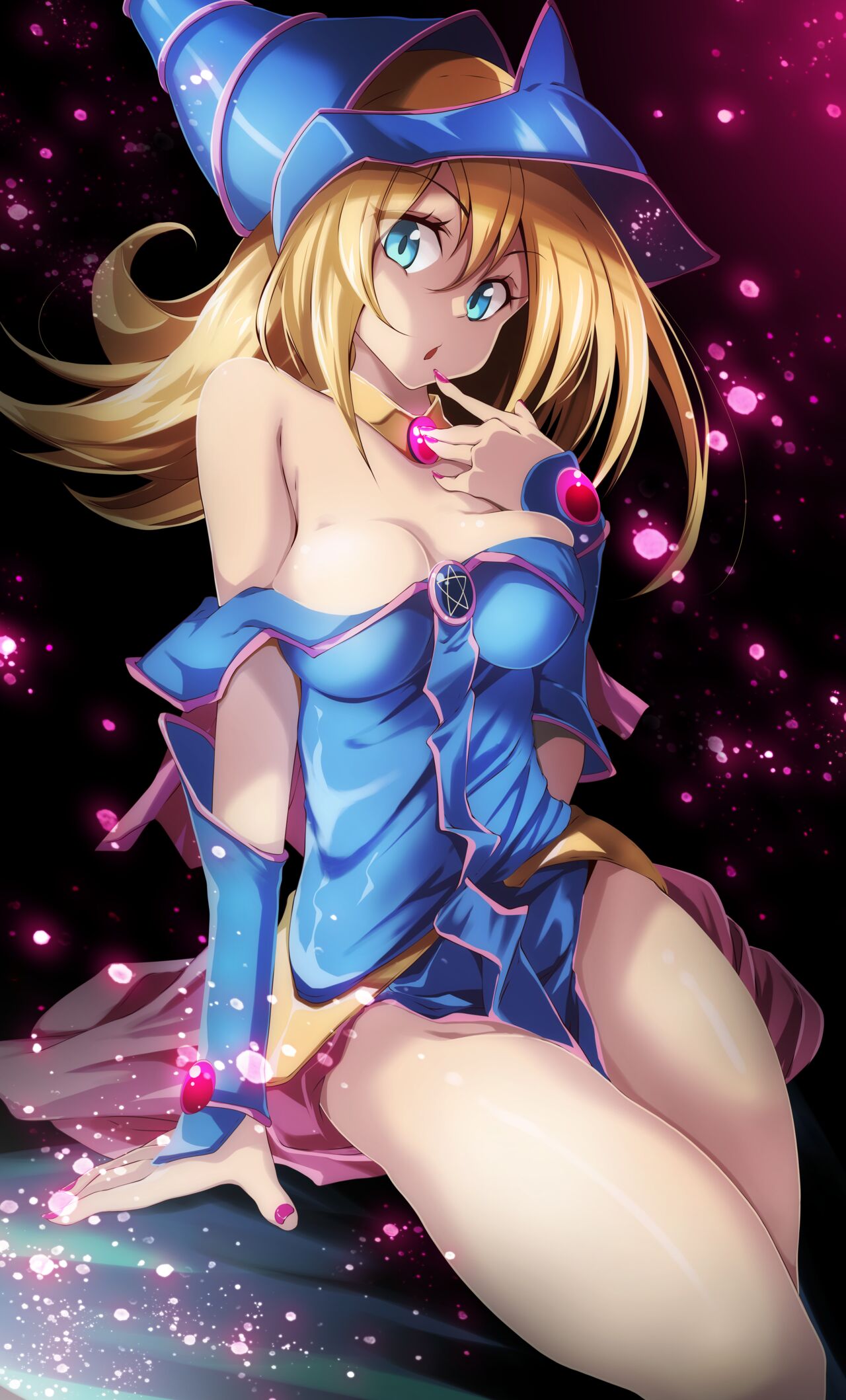 Dark magician girl page 2 full