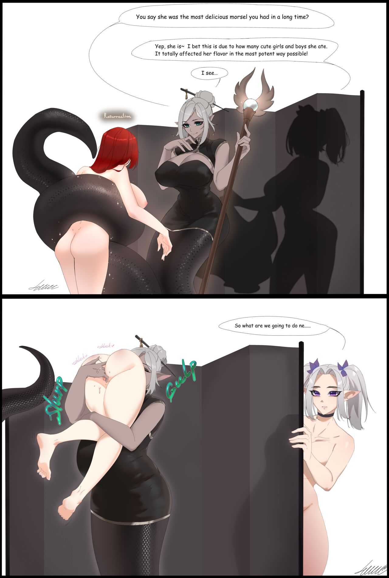 Meal for Fran page 3 full