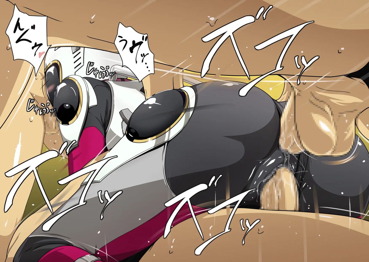 T.k.S.t. ~Henshin Heroine & Onna Kaijin Tokushuu!~ | T.k.S.t. ~ 변신 히로인＆여성 괴인 특집 ~ page 6 full
