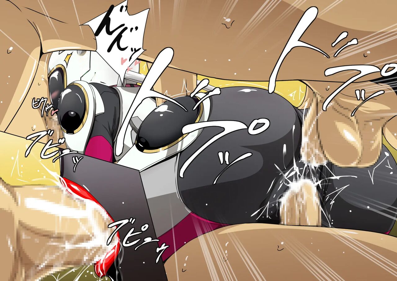 T.k.S.t. ~Henshin Heroine & Onna Kaijin Tokushuu!~ | T.k.S.t. ~ 변신 히로인＆여성 괴인 특집 ~ page 7 full