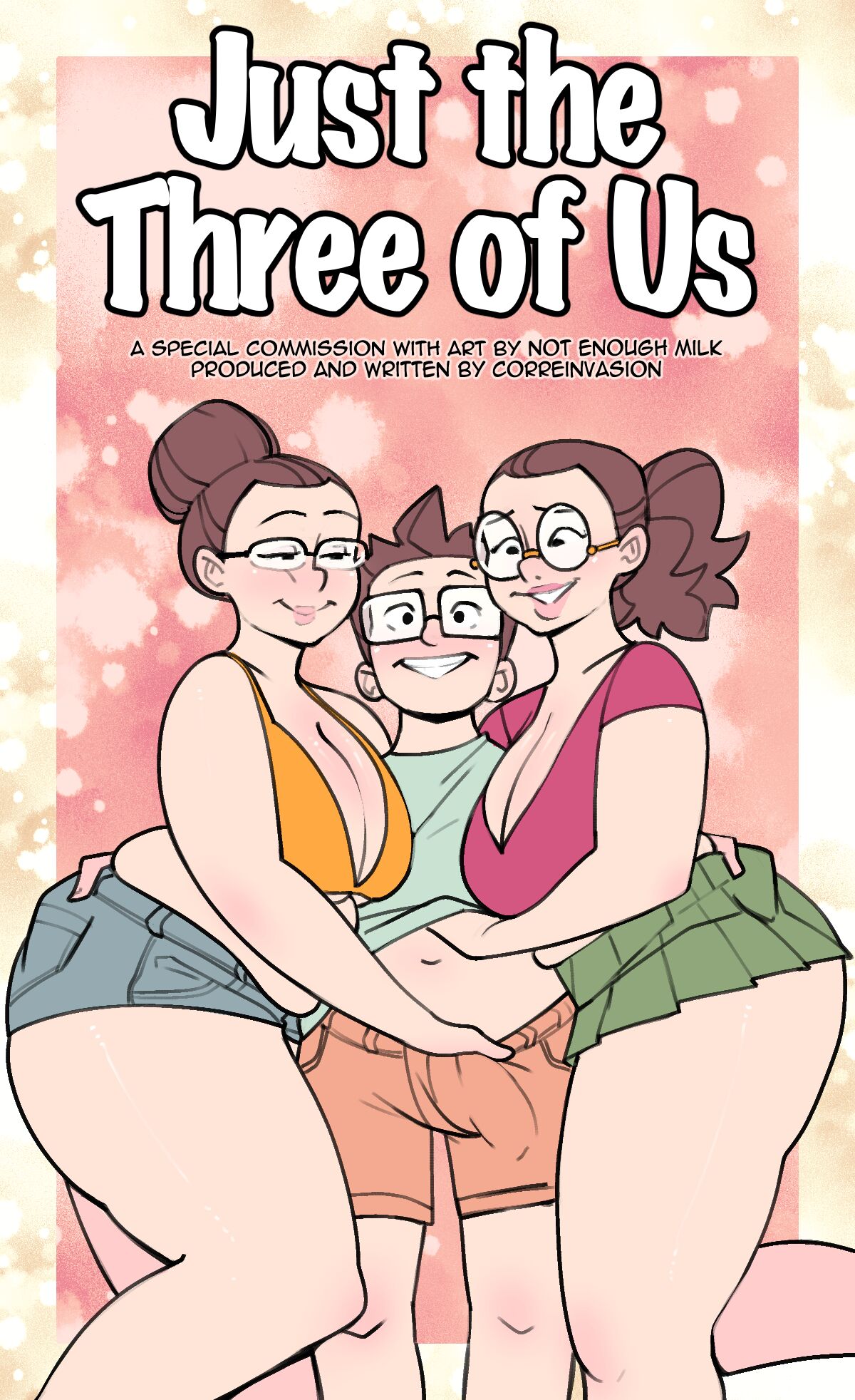 Just the three of us page 1 full
