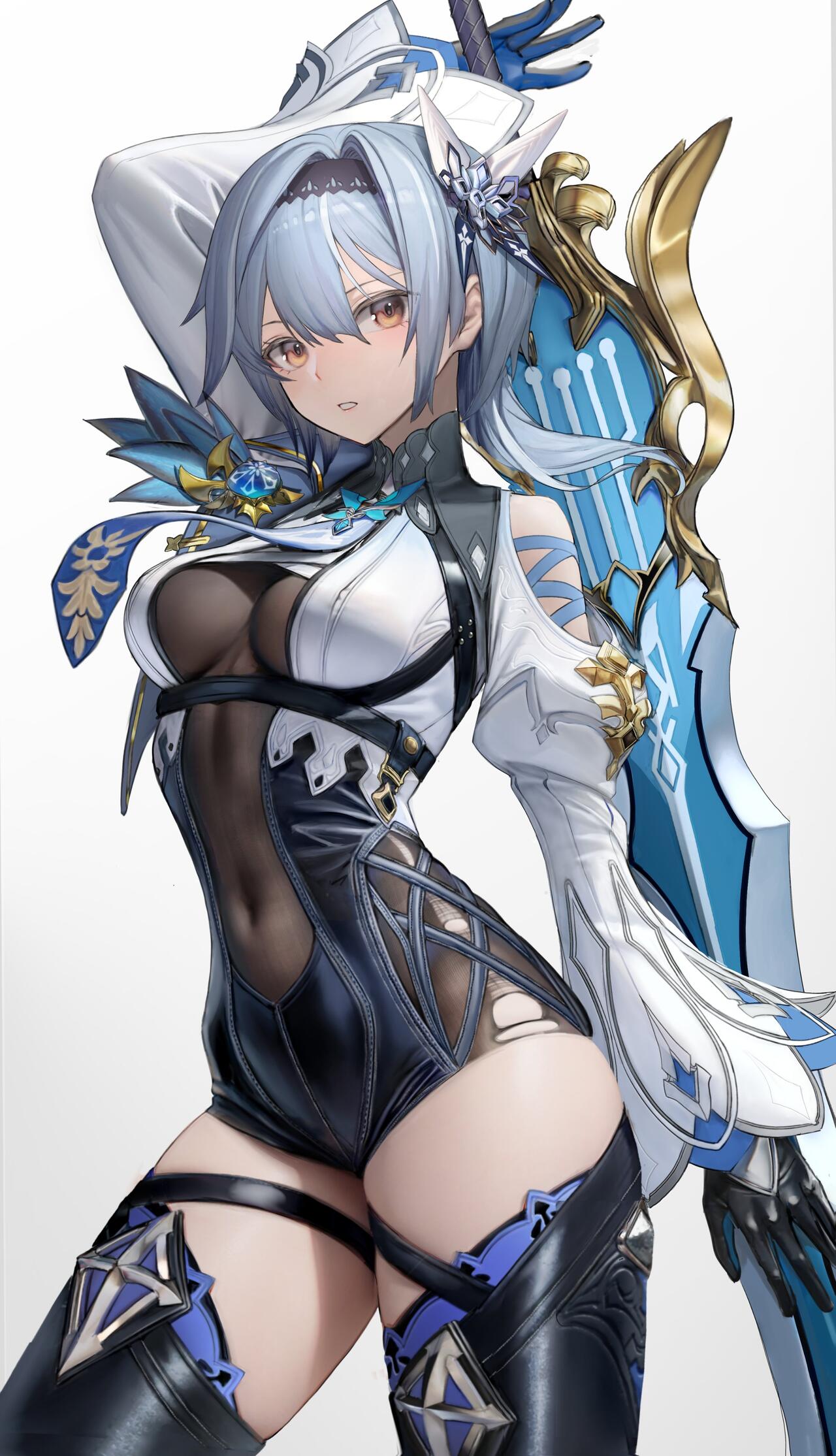 Artist - nyatabe page 1 full